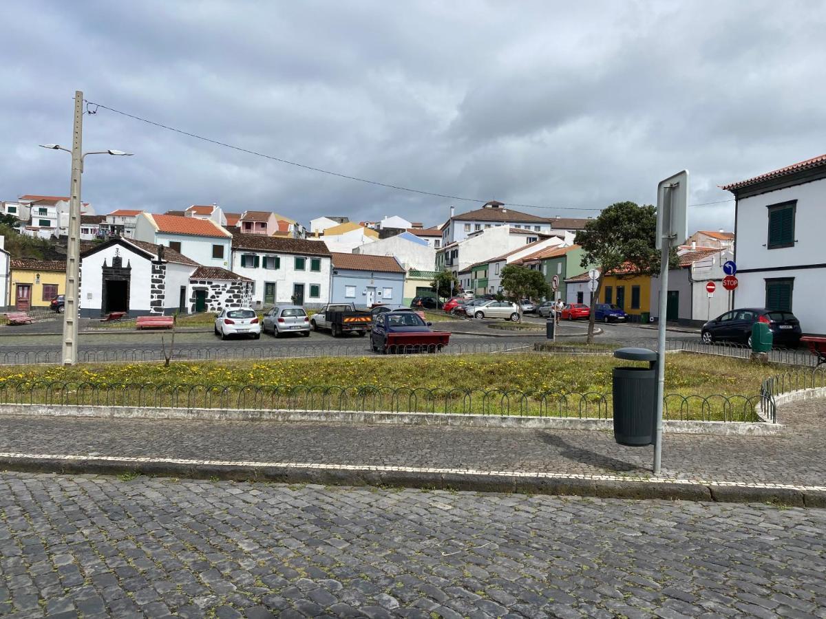 Casa Das Ondas Ribeira Grande Eksteriør bilde