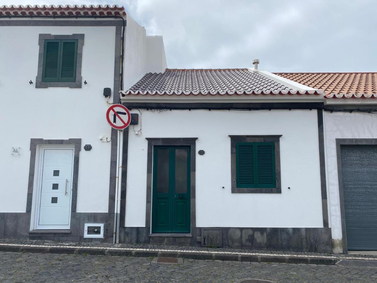 Casa Das Ondas Ribeira Grande Eksteriør bilde