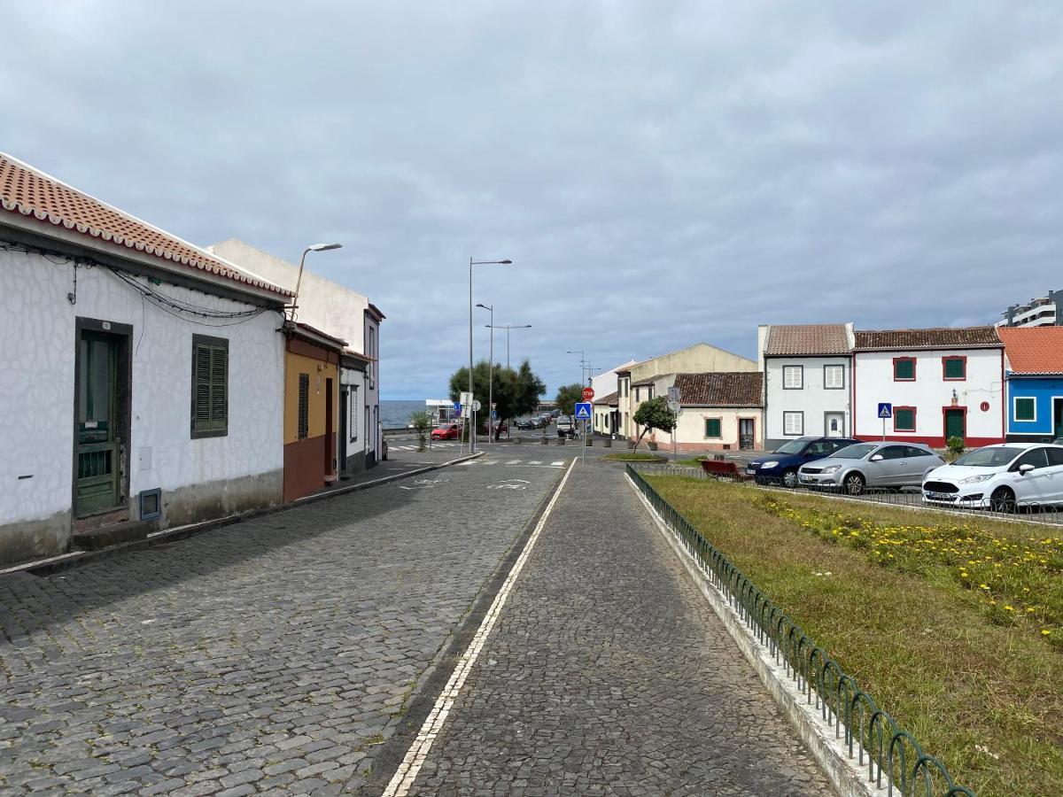 Casa Das Ondas Ribeira Grande Eksteriør bilde